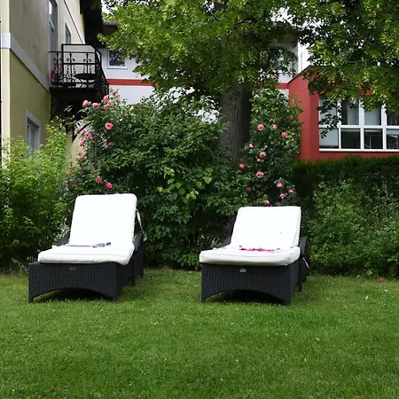 Hotel Payerbacherhof 3*