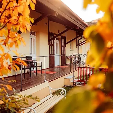 Payerbacherhof 3* Payerbach