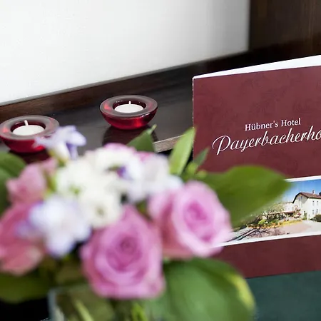 Szálloda Payerbacherhof 3*