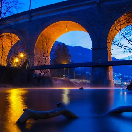 Payerbacherhof 3* Payerbach