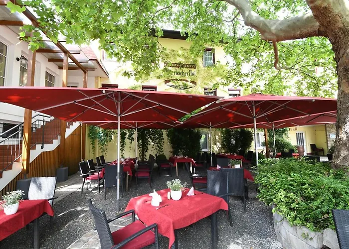 Payerbacherhof 3* Payerbach