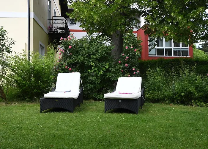 Hotel Payerbacherhof 3*