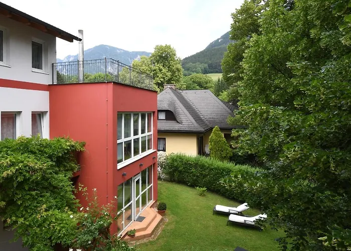 Payerbacherhof Hotel Payerbach