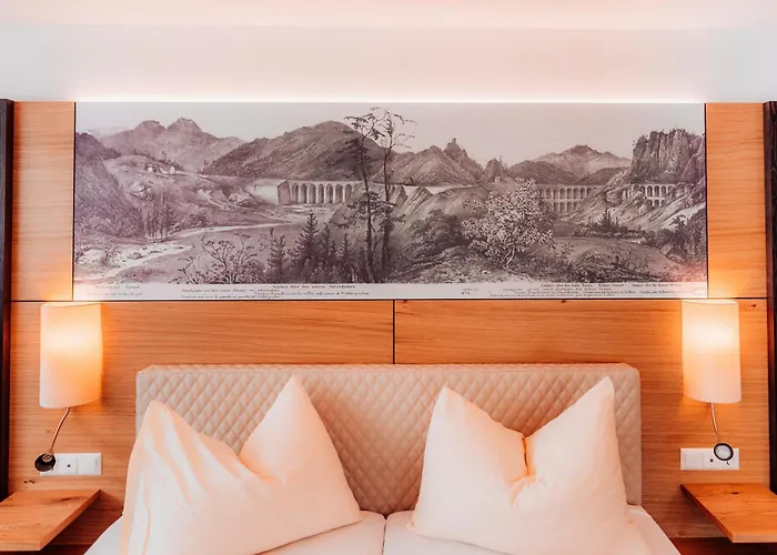 Hotel Payerbacherhof Payerbach