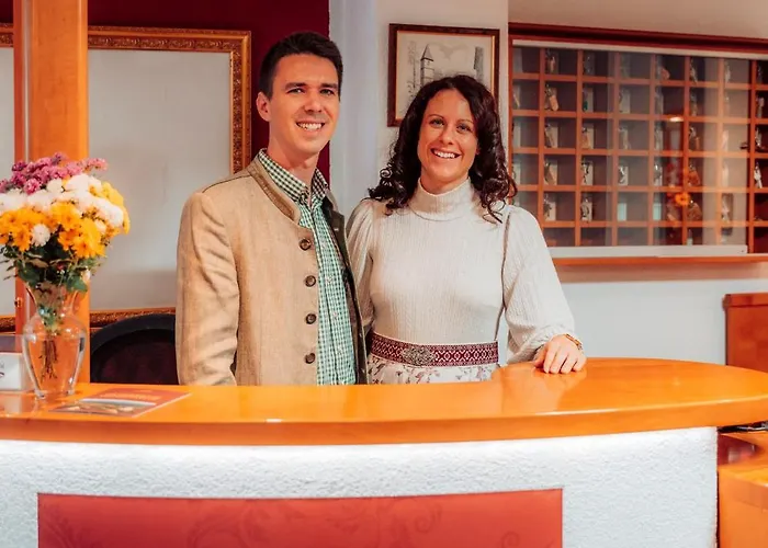 Payerbacherhof Hotel