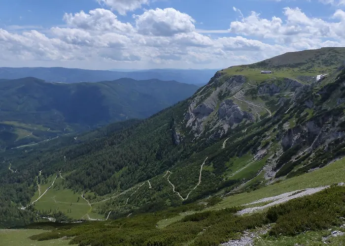 Payerbacherhof 3* Payerbach