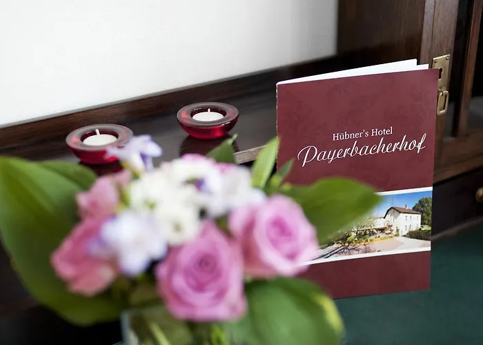 Hotel Payerbacherhof 3*