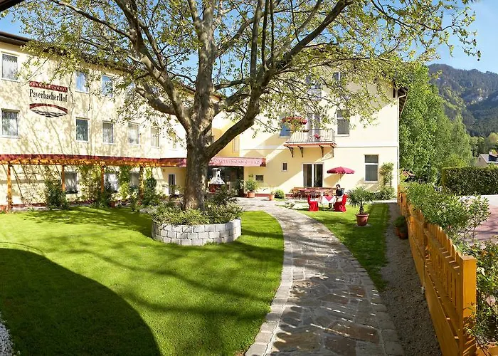 Payerbacherhof Payerbach