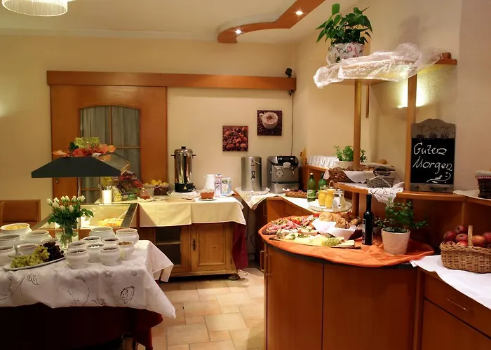 Payerbacherhof Hotel