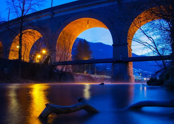 Payerbacherhof 3* Payerbach