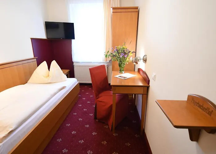 Hotel Payerbacherhof 3*