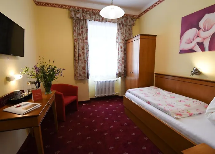 Hotel Payerbacherhof Payerbach